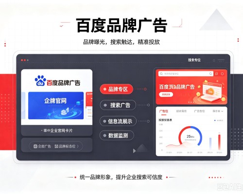永福百度品牌广告