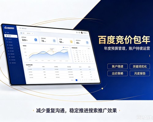 永福百度竞价包年